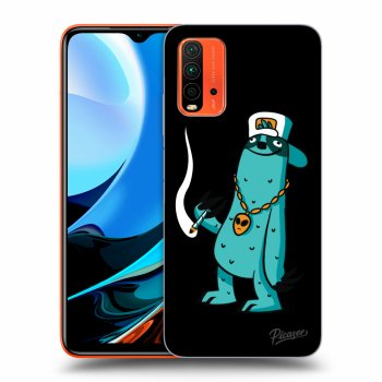 Obal pro Xiaomi Redmi 9T - Earth - Je mi fajn