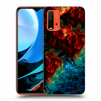 Obal pro Xiaomi Redmi 9T - Universe