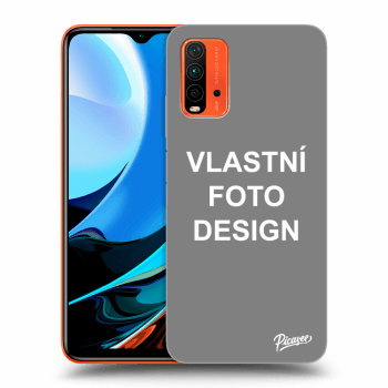 Obal pro Xiaomi Redmi 9T - Vlastní fotka/motiv