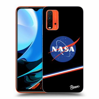 Picasee ULTIMATE CASE pro Xiaomi Redmi 9T - NASA Original