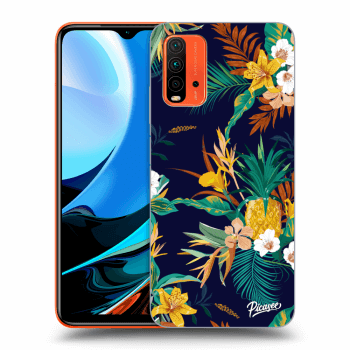Obal pro Xiaomi Redmi 9T - Pineapple Color