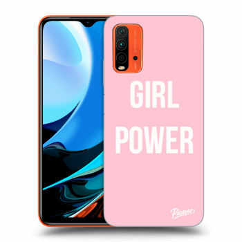 Obal pro Xiaomi Redmi 9T - Girl power