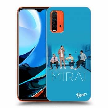 Picasee ULTIMATE CASE pro Xiaomi Redmi 9T - Mirai - Blue