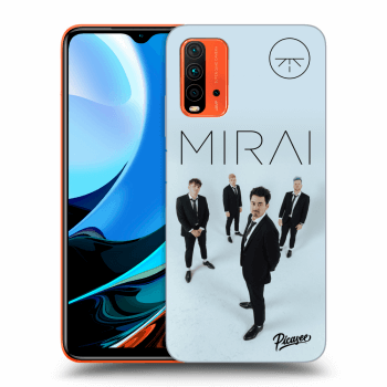 Obal pro Xiaomi Redmi 9T - Mirai - Gentleman 1