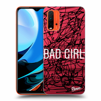 Obal pro Xiaomi Redmi 9T - Bad girl