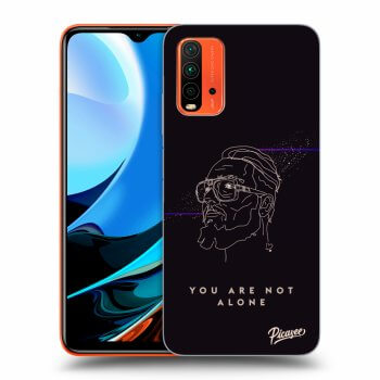 Obal pro Xiaomi Redmi 9T - You are not alone