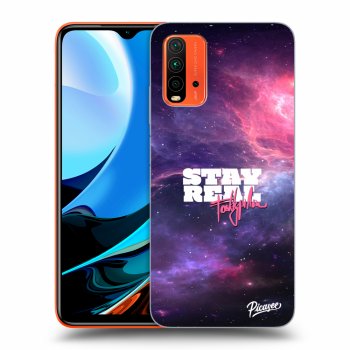 Obal pro Xiaomi Redmi 9T - Stay Real