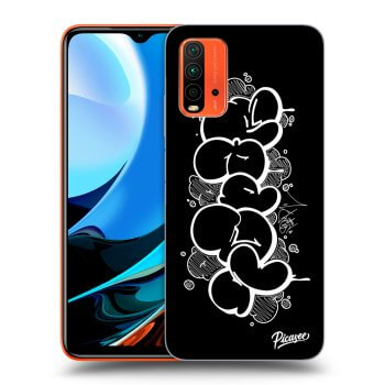 Picasee ULTIMATE CASE pro Xiaomi Redmi 9T - Throw UP