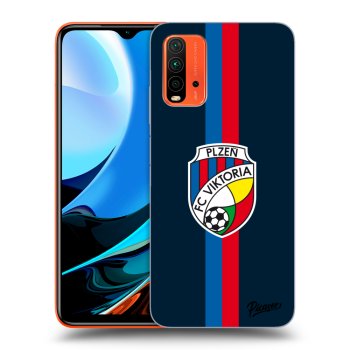 Obal pro Xiaomi Redmi 9T - FC Viktoria Plzeň H