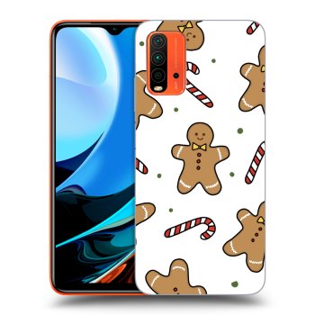 Picasee ULTIMATE CASE pro Xiaomi Redmi 9T - Gingerbread