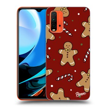 Obal pro Xiaomi Redmi 9T - Gingerbread 2