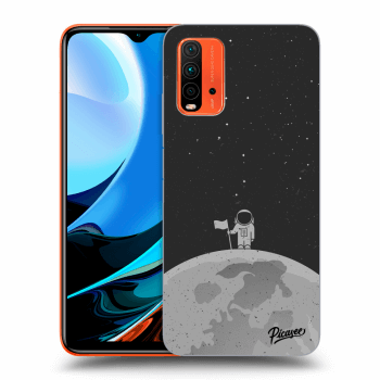 Obal pro Xiaomi Redmi 9T - Astronaut