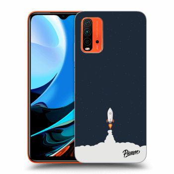 Obal pro Xiaomi Redmi 9T - Astronaut 2