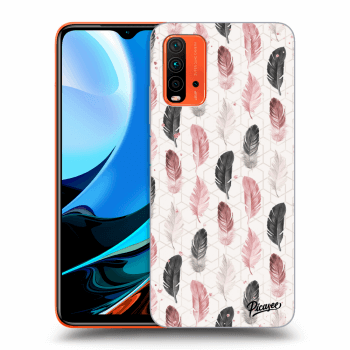 Obal pro Xiaomi Redmi 9T - Feather 2