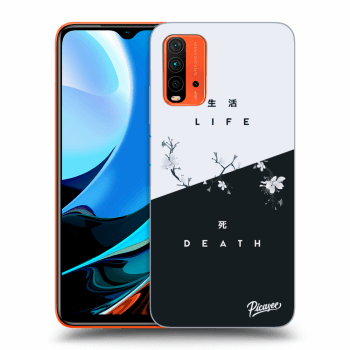 Obal pro Xiaomi Redmi 9T - Life - Death