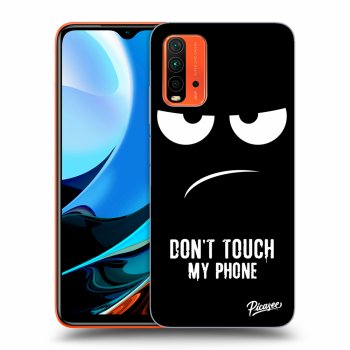 Obal pro Xiaomi Redmi 9T - Don't Touch My Phone