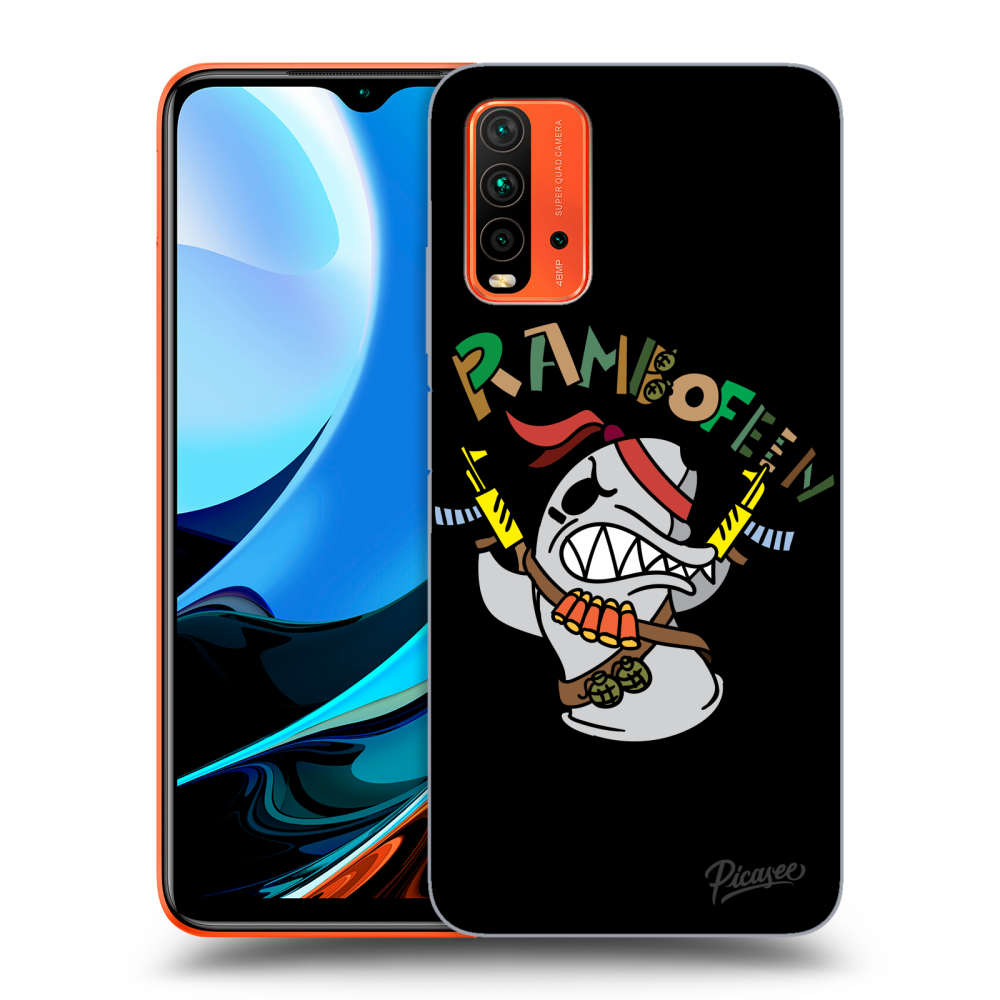 Picasee ULTIMATE CASE pro Xiaomi Redmi 9T - Rambofen