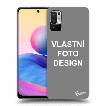 Obal pro Xiaomi Redmi Note 10 5G - Vlastní fotka/motiv