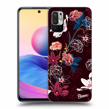 Obal pro Xiaomi Redmi Note 10 5G - Dark Meadow