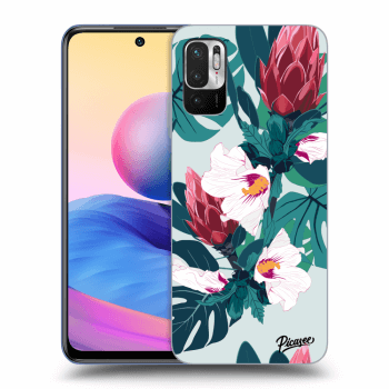 Obal pro Xiaomi Redmi Note 10 5G - Rhododendron