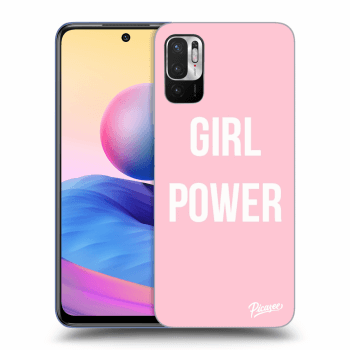 Obal pro Xiaomi Redmi Note 10 5G - Girl power