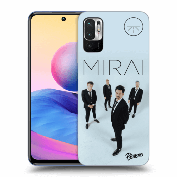 Obal pro Xiaomi Redmi Note 10 5G - Mirai - Gentleman 1