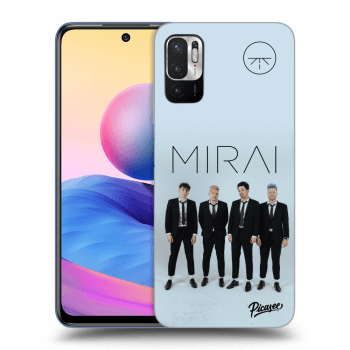 Obal pro Xiaomi Redmi Note 10 5G - Mirai - Gentleman 2