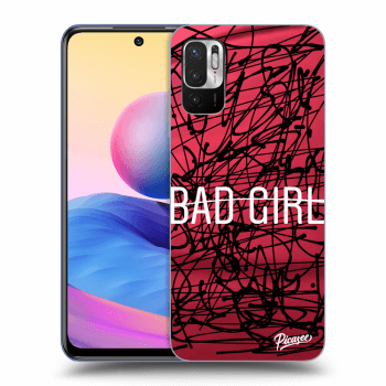 Obal pro Xiaomi Redmi Note 10 5G - Bad girl