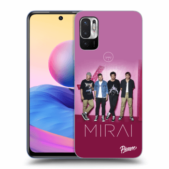 Picasee ULTIMATE CASE pro Xiaomi Redmi Note 10 5G - Mirai - Pink