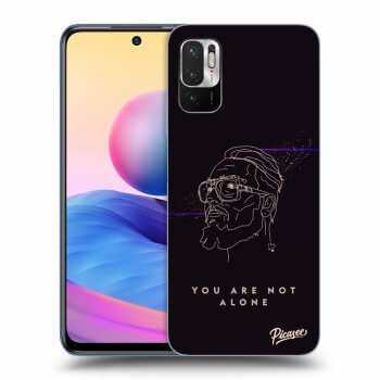 Obal pro Xiaomi Redmi Note 10 5G - You are not alone