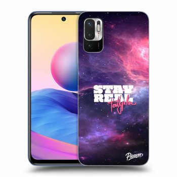 Obal pro Xiaomi Redmi Note 10 5G - Stay Real