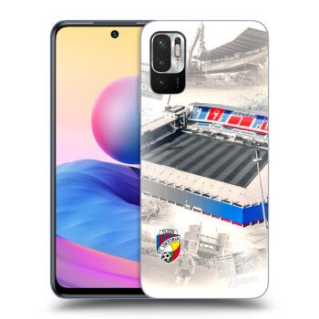 Picasee ULTIMATE CASE pro Xiaomi Redmi Note 10 5G - FC Viktoria Plzeň G