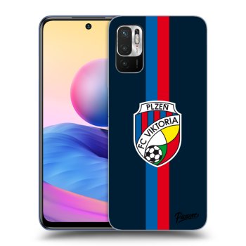 Picasee ULTIMATE CASE pro Xiaomi Redmi Note 10 5G - FC Viktoria Plzeň H