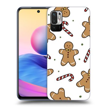 Obal pro Xiaomi Redmi Note 10 5G - Gingerbread