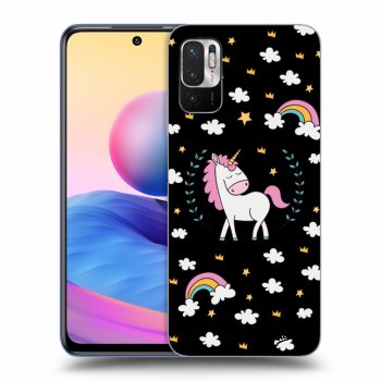 Obal pro Xiaomi Redmi Note 10 5G - Unicorn star heaven