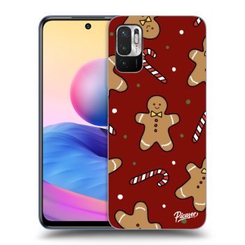 Obal pro Xiaomi Redmi Note 10 5G - Gingerbread 2