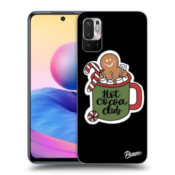 Obal pro Xiaomi Redmi Note 10 5G - Hot Cocoa Club