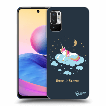 Picasee ULTIMATE CASE pro Xiaomi Redmi Note 10 5G - Believe In Unicorns