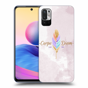 Obal pro Xiaomi Redmi Note 10 5G - Carpe Diem