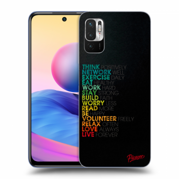 Obal pro Xiaomi Redmi Note 10 5G - Motto life