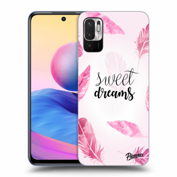 Obal pro Xiaomi Redmi Note 10 5G - Sweet dreams