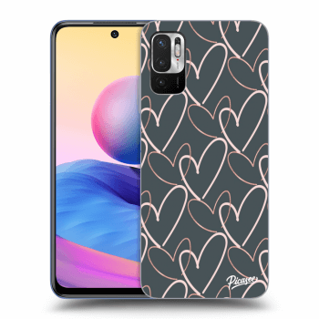 Obal pro Xiaomi Redmi Note 10 5G - Hodně lásky