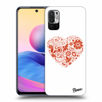 Obal pro Xiaomi Redmi Note 10 5G - Big heart