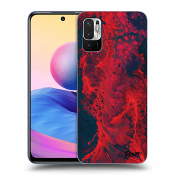 Obal pro Xiaomi Redmi Note 10 5G - Organic red