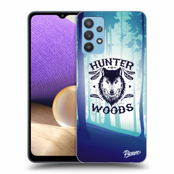 Picasee ULTIMATE CASE pro Samsung Galaxy A32 4G SM-A325F - Wolf 2