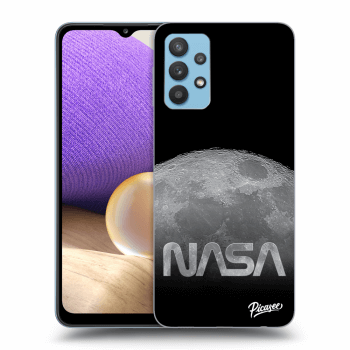 Picasee ULTIMATE CASE pro Samsung Galaxy A32 4G SM-A325F - Moon Cut