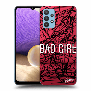 Picasee ULTIMATE CASE pro Samsung Galaxy A32 4G SM-A325F - Bad girl