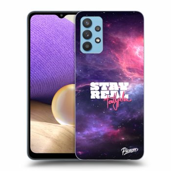 Picasee ULTIMATE CASE pro Samsung Galaxy A32 4G SM-A325F - Stay Real