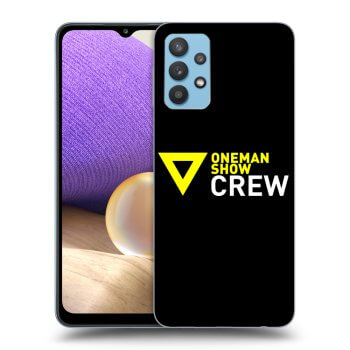 Obal pro Samsung Galaxy A32 4G SM-A325F - ONEMANSHOW CREW