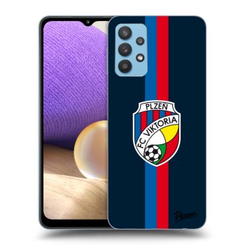 Obal pro Samsung Galaxy A32 4G SM-A325F - FC Viktoria Plzeň H